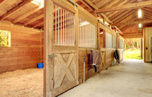 Stoneacton stable construction leads